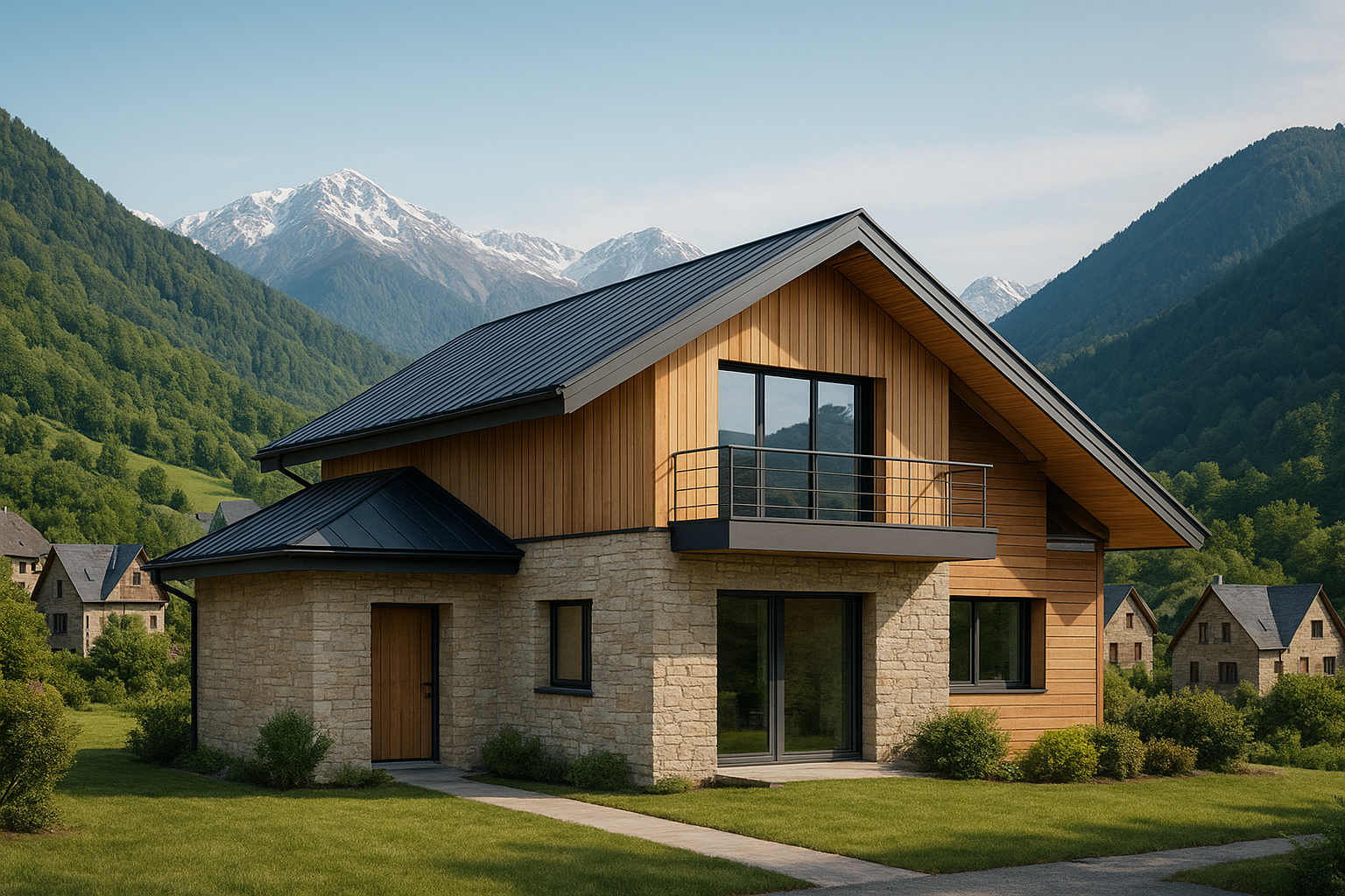 Investir dans l'Immobilier à Superbagnères : Maximiser Votre Rendement Locatif Saisonnier