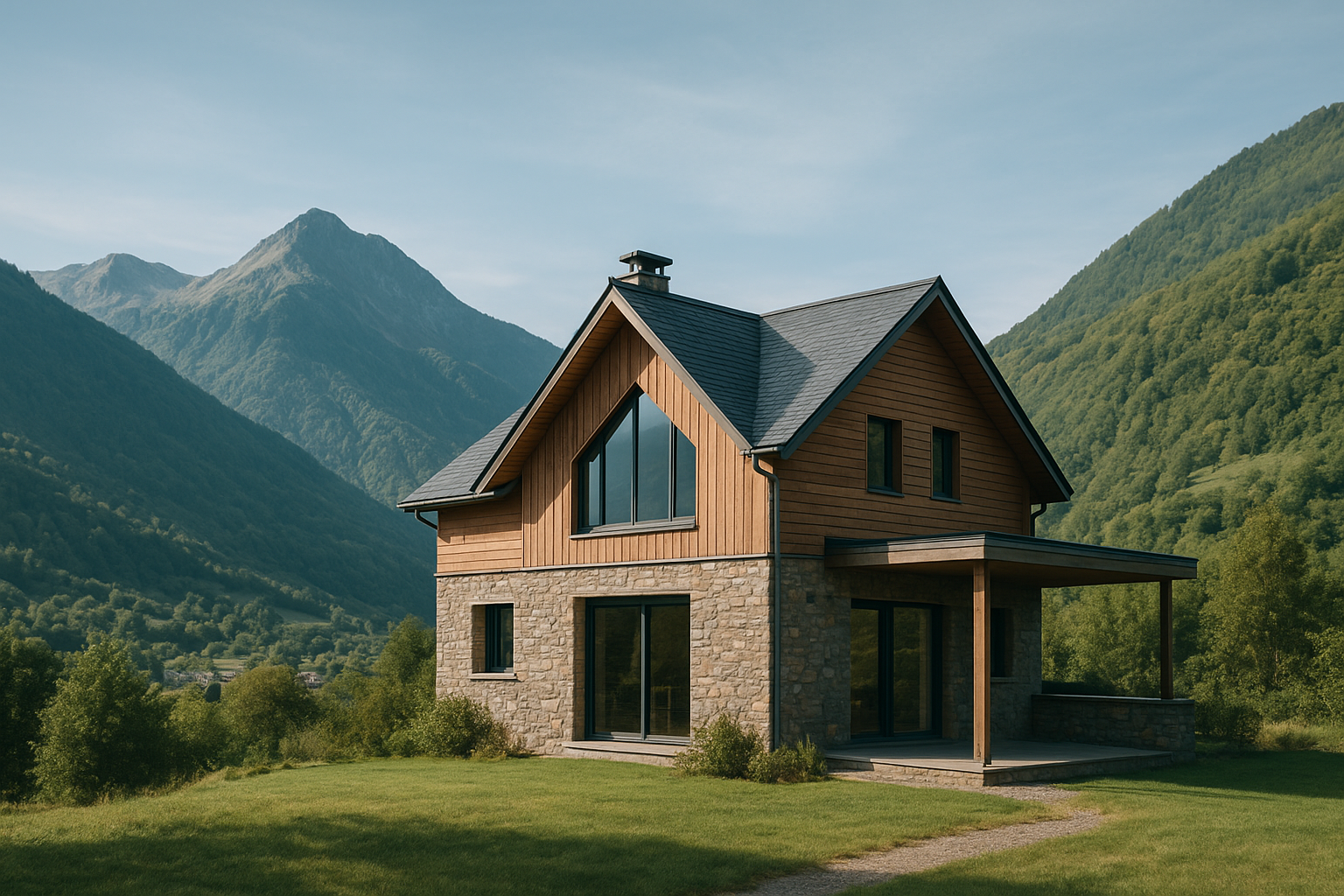 Plus-value immobilière sur une résidence secondaire : calcul et exonérations