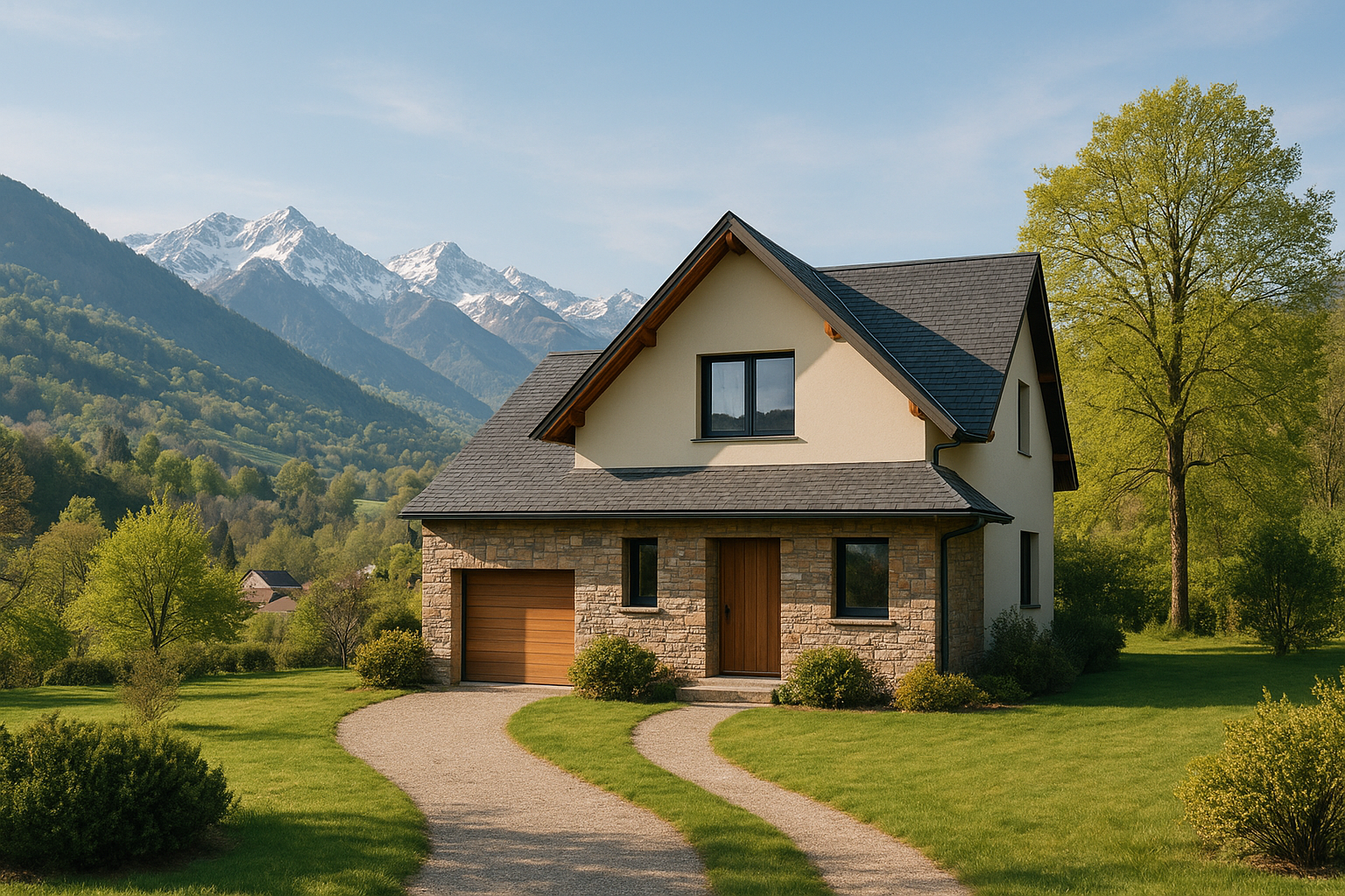 Vendre sa maison au printemps : pourquoi mars-juin est la meilleure période dans les Pyrénées
