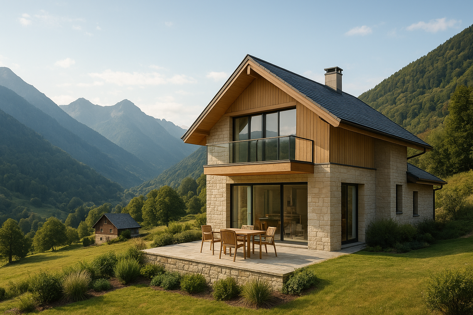 Visiter un bien en montagne : 12 points essentiels à vérifier avant d'acheter